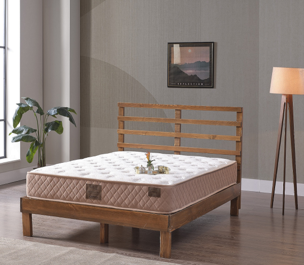 İnfinity Deluxe Full Ortopedik Doublesoft Yatak