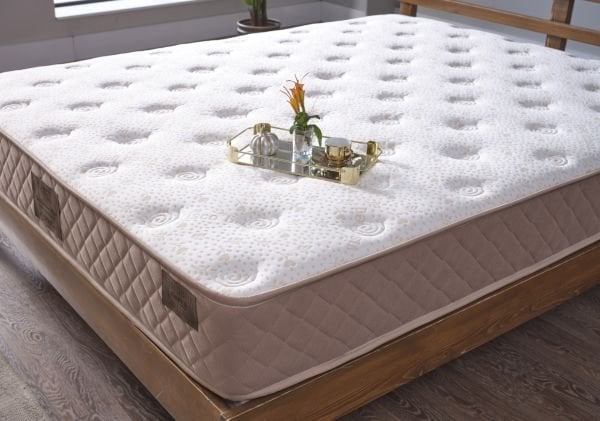 İnfinity Deluxe Full Ortopedik Doublesoft Yatak