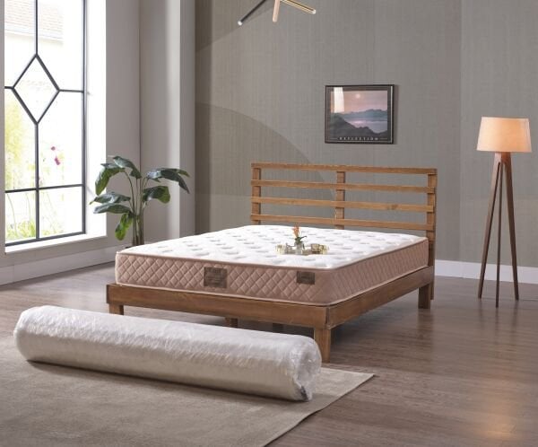 İnfinity Deluxe Full Ortopedik Doublesoft Yatak