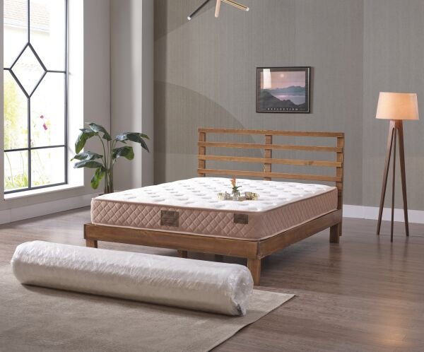 İnfinity Deluxe Full Ortopedik Doublesoft Yatak