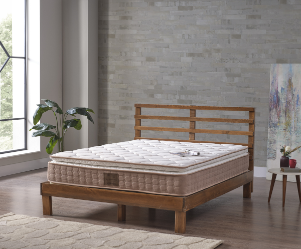 Konfor Plus Ultra Full Ortopedik Pedli Yatak