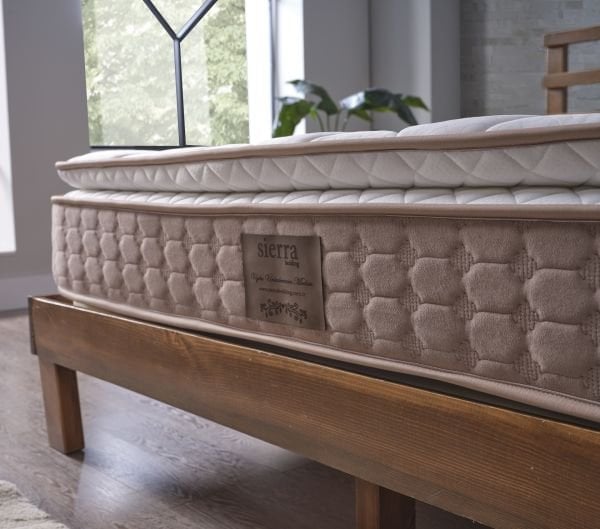 Konfor Plus Ultra Full Ortopedik Pedli Yatak