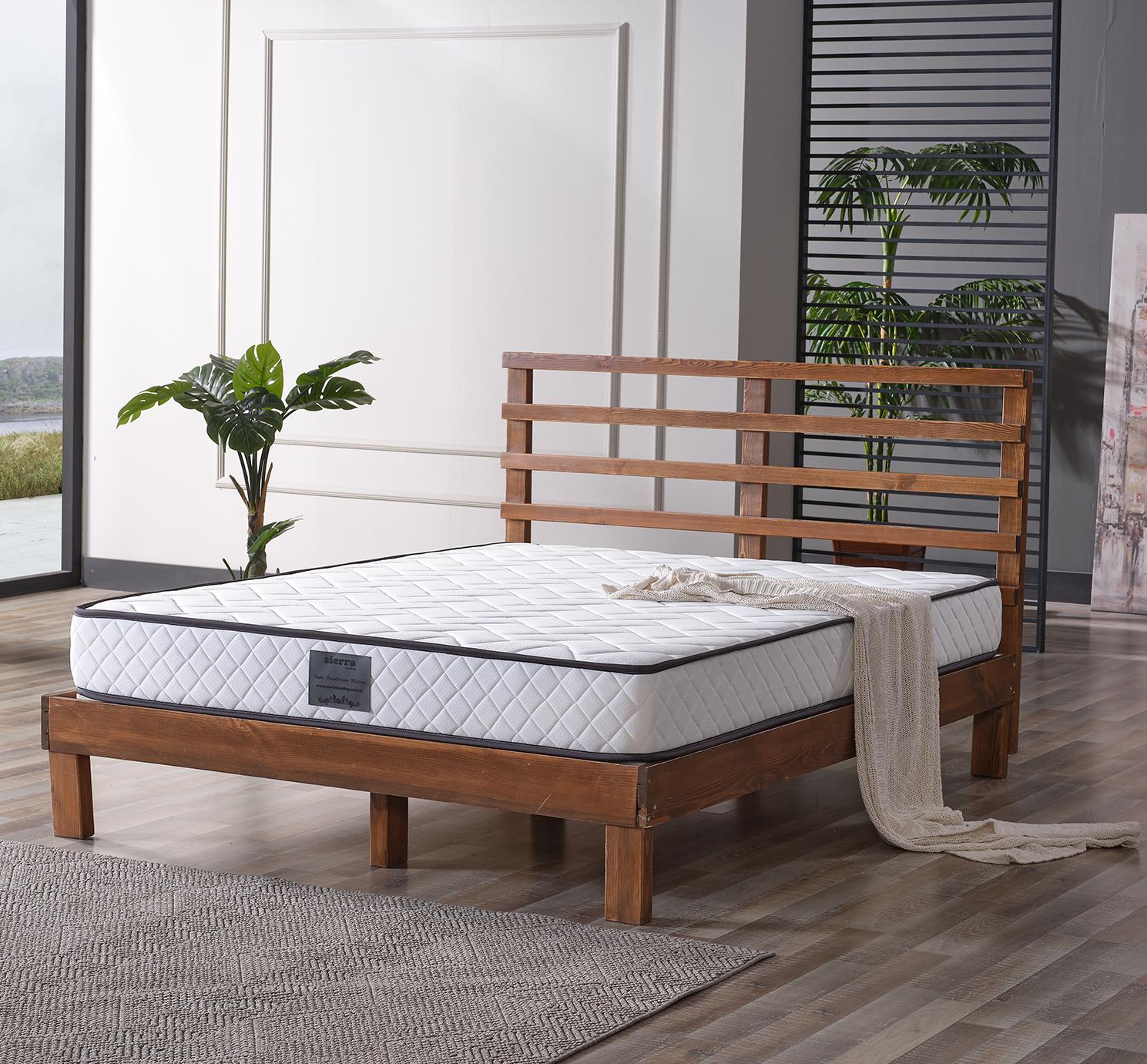 Monoco Dream Ultra Full Ortopedik Yatak