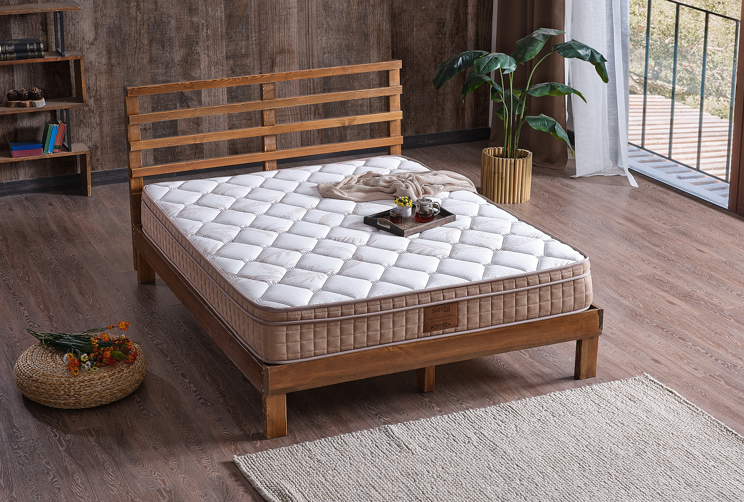 Comfort Double Relax Full Ortopedik Yatak