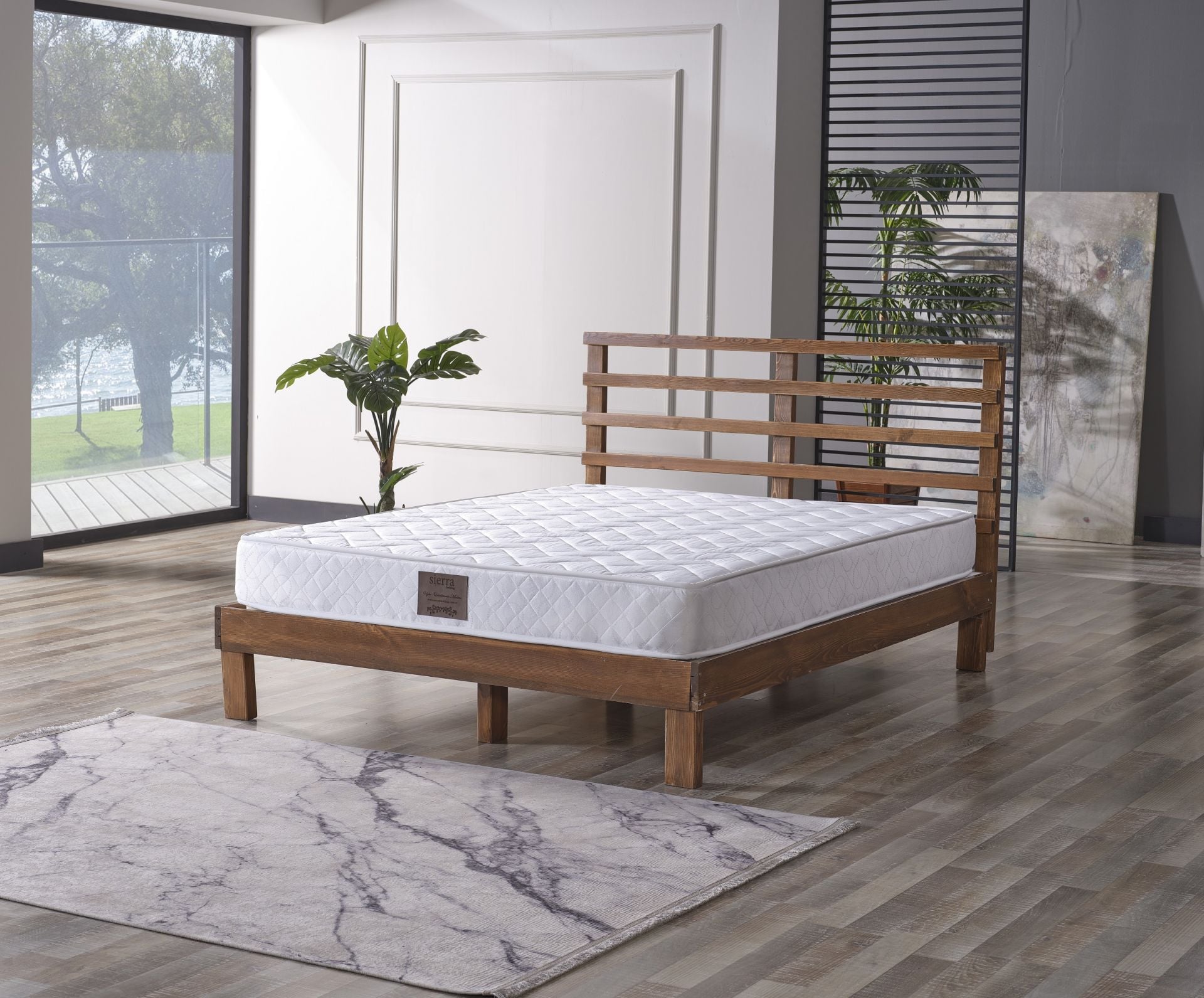 Natural Classic Full Ortopedik Yatak 180x200