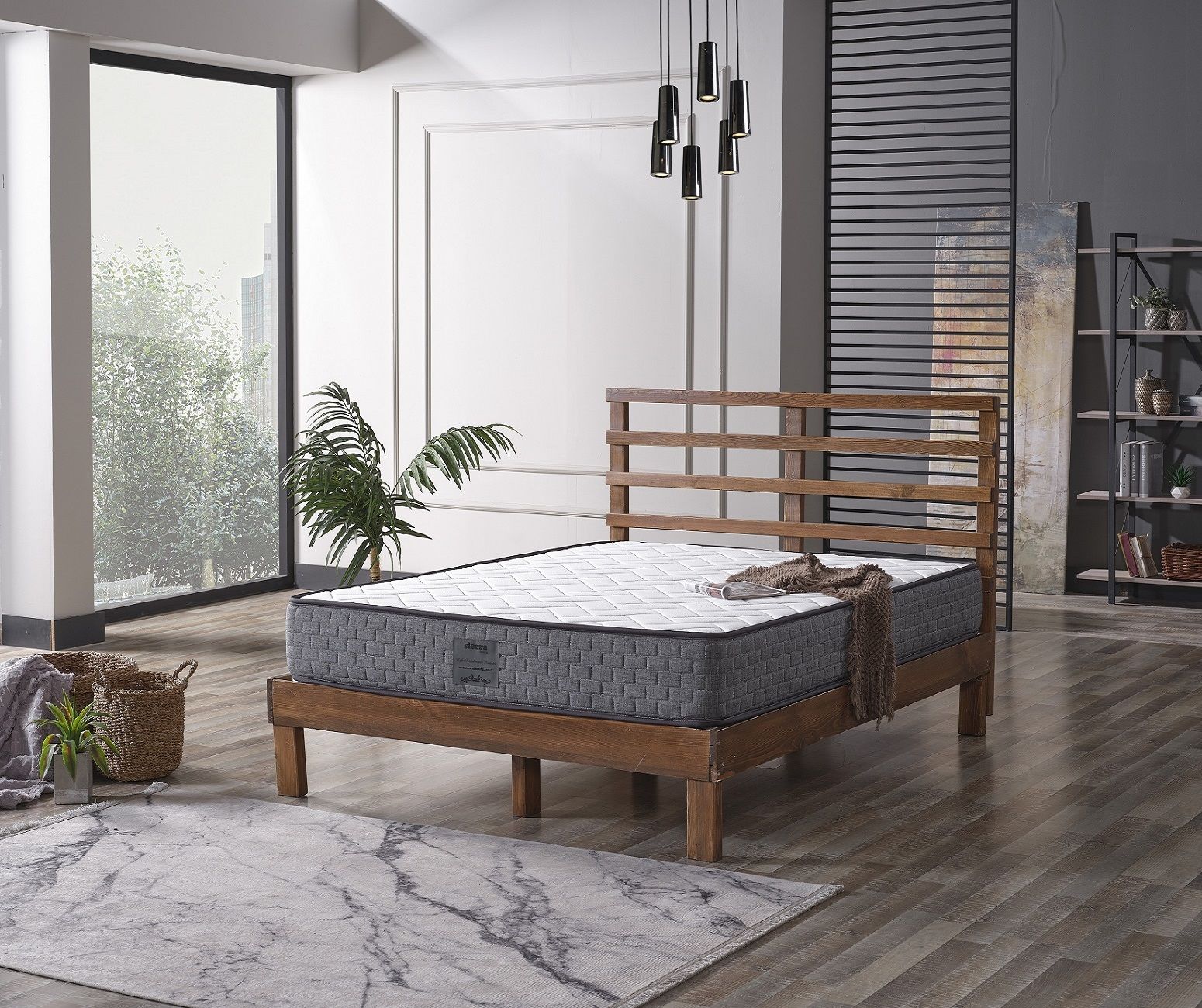 Lizbon Elite Full Ortopedik Yatak 120x200