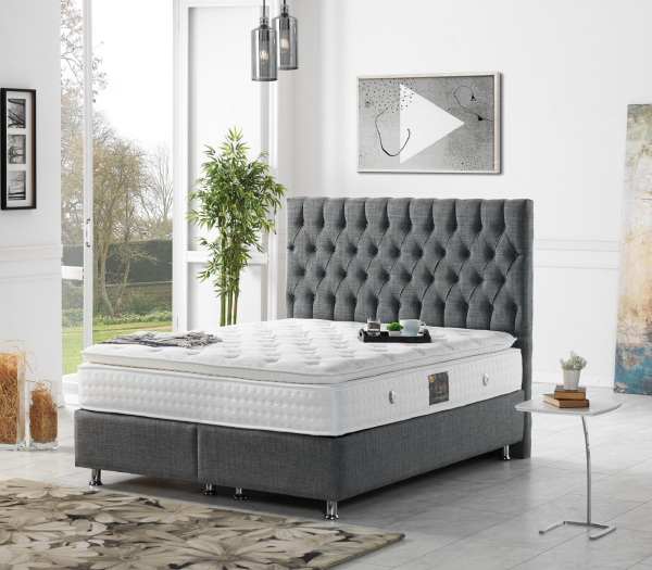 Soft Ultra Full Ortopedik Pedli Yatak