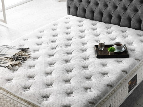 Soft Ultra Full Ortopedik Pedli Yatak 100x200