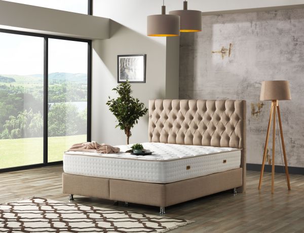 Micado Double Soft Pocket Yaylı Yatak