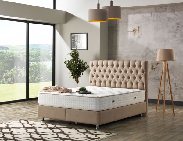 Micado Double Soft Pocket Yaylı Yatak