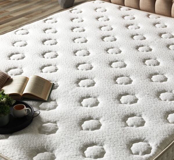 Micado Double Soft Pocket Yaylı Yatak