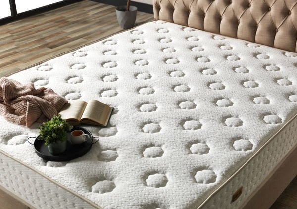 Micado Double Soft Pocket Yaylı Yatak