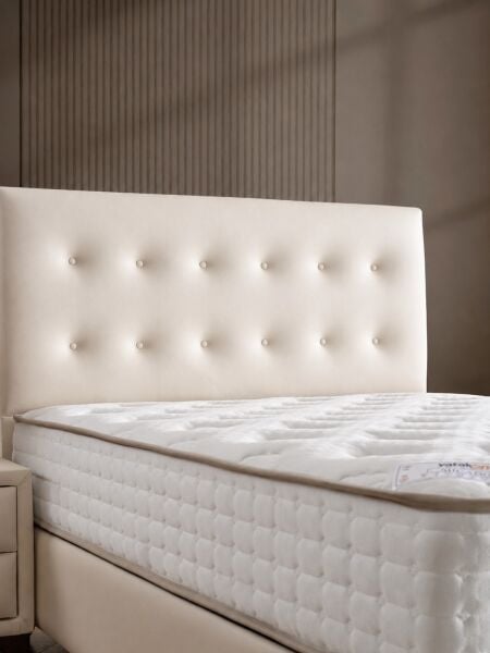 Micado Double Soft Pocket Yaylı Yatak