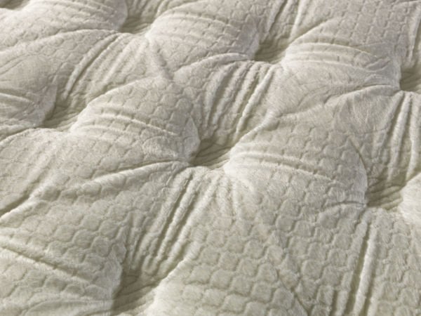 Luvita Ultra Full Ortopedik Pedli Tavşan Tüyü Yatak (Antrasit)