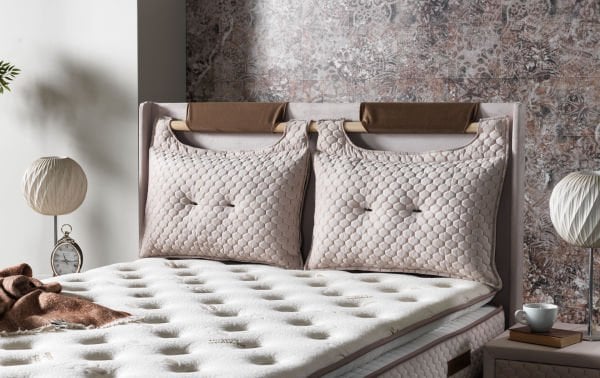 Perla İcon Ultra Full Ortopedik Pocket Yaylı (Torba Yaylı) Pedli Yatak
