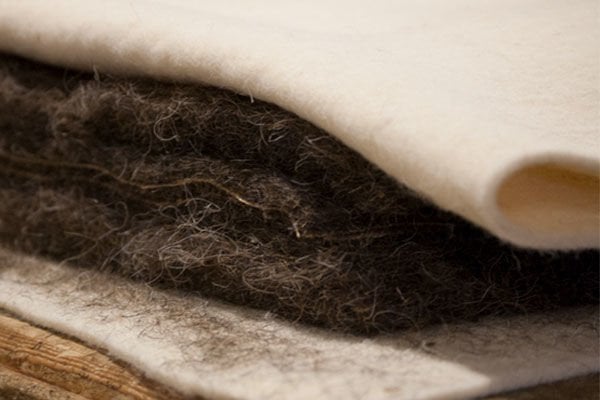 Midas Natural Full Ortopedik Pocket Yaylı At Kılı Yatak