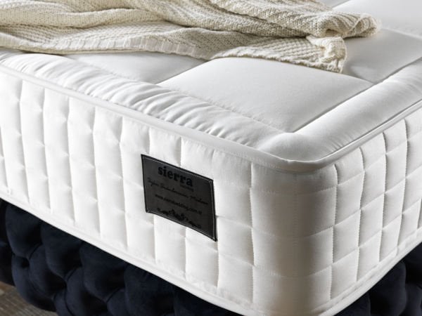 Midas Natural Full Ortopedik Pocket Yaylı At Kılı Yatak