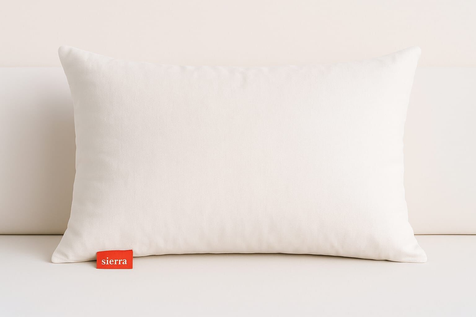 Microfiber Yastık 50 x 70 cm - Beyaz (2 Adet)