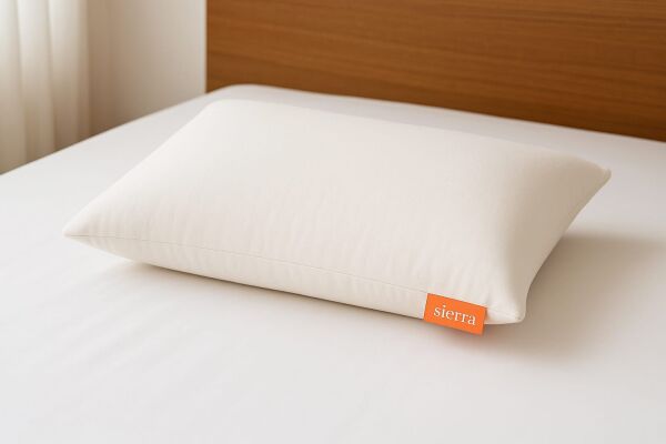 Microfiber Yastık 50 x 70 cm - Beyaz (2 Adet)