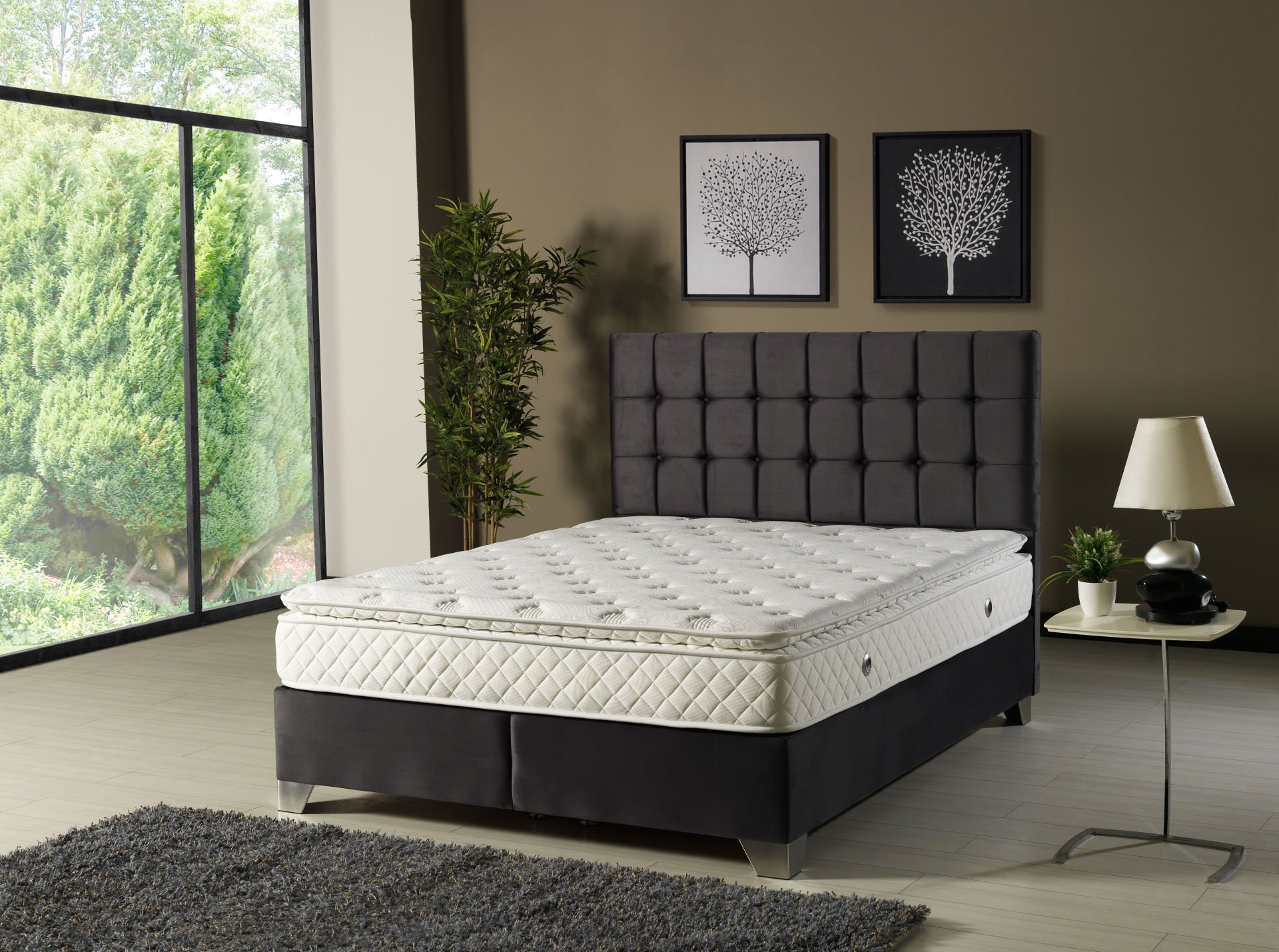 Cenova Pedli Ultra Full Ortopedik Pedli Yatak