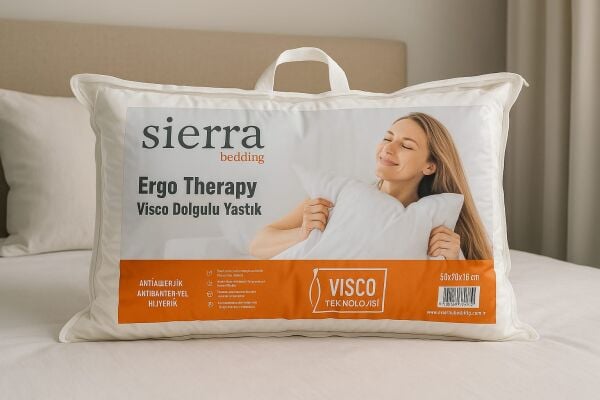Ergo Therapy Visco Dolgulu Yastık