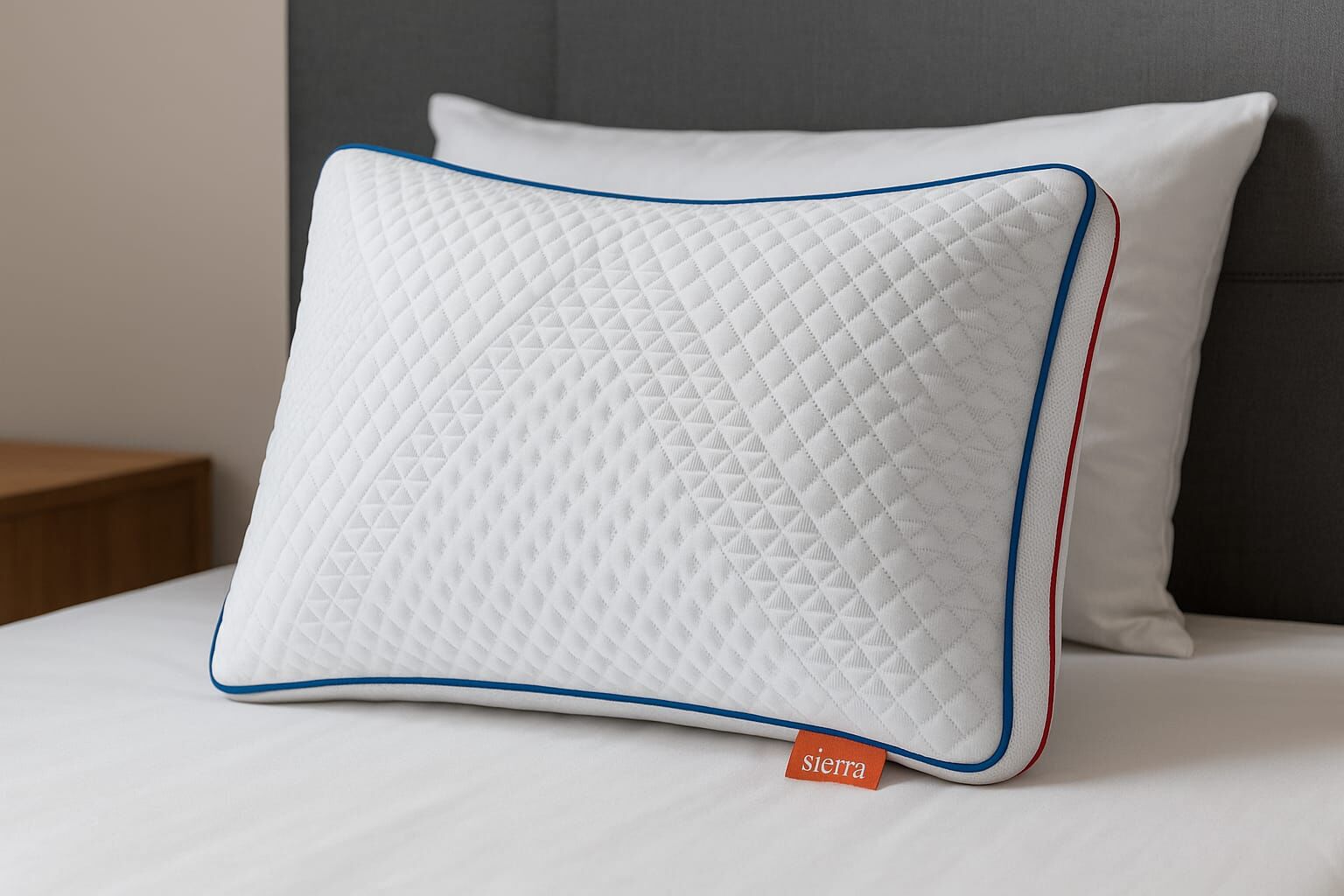 Cooler Antibakteriel Soğuk Kumaş Visco Yastık 50x70