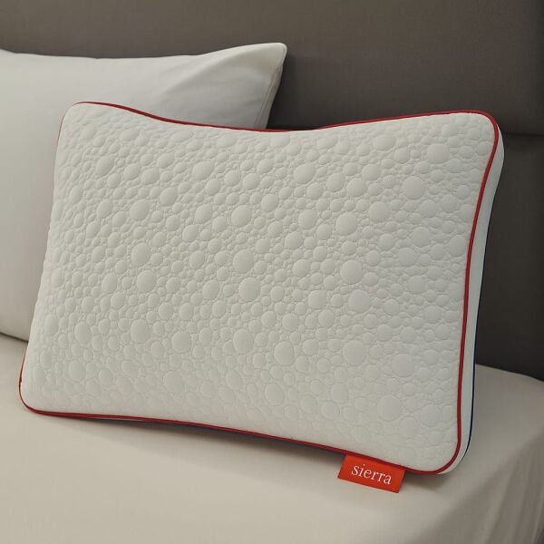 Cooler Antibakteriel Soğuk Kumaş Visco Yastık 50x70