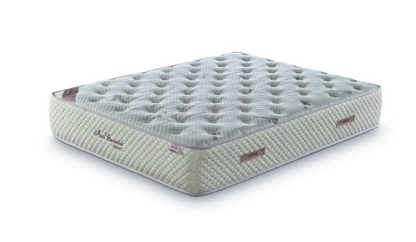Anti Bacterial Perfect Full Ortopedik Pocket Yaylı Yatak