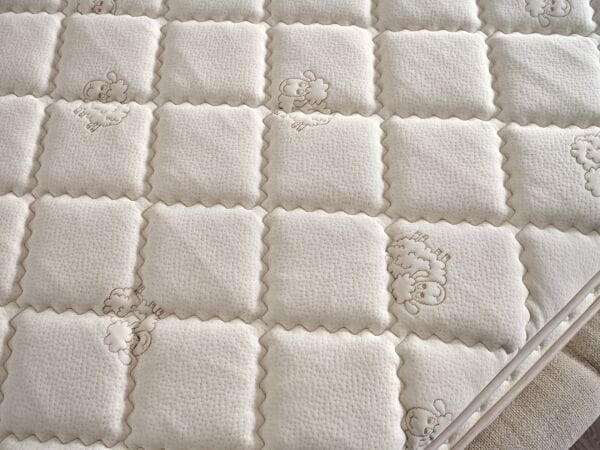 Wool Master Merinos Koyun Yünü Pedli Ultra Full Ortopedik Pocket Yaylı Yatak