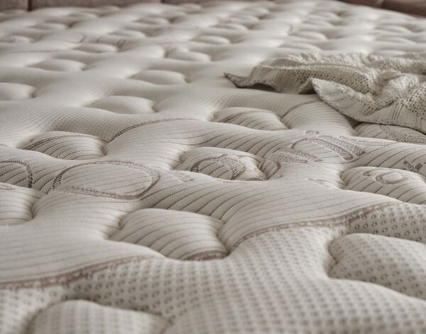 Organic Cotton Magic Ultra Full Ortopedik Pocket Yaylı Yatak