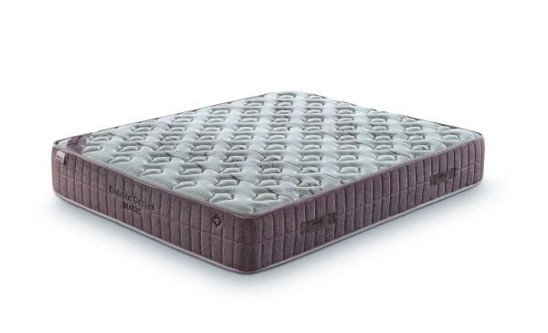 Organic Cotton Magic Ultra Full Ortopedik Pocket Yaylı Yatak