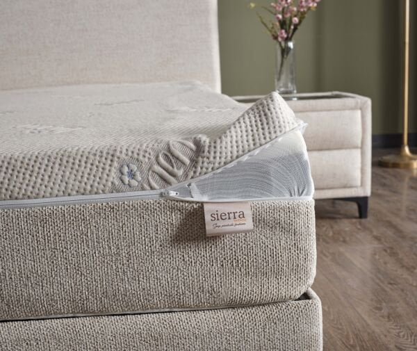 Linen Fresh Kılıflı Full Ortopedik Pocket Yaylı Yatak