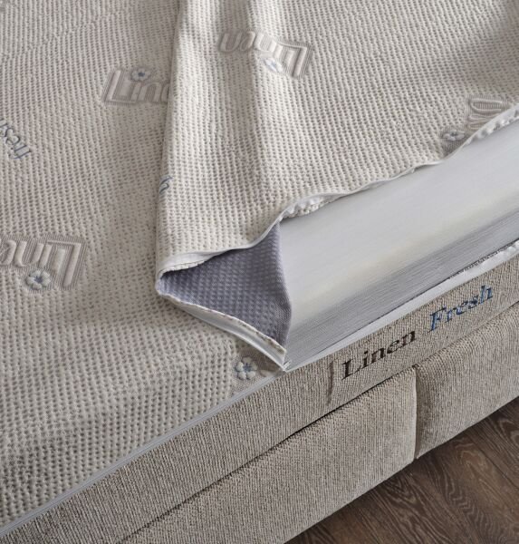 Linen Fresh Kılıflı Full Ortopedik Pocket Yaylı Yatak