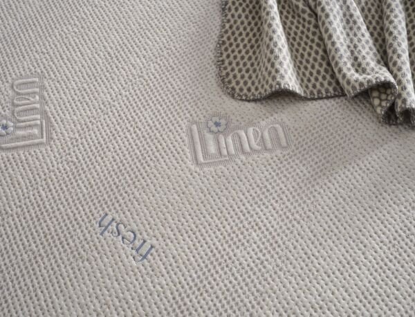 Linen Fresh Kılıflı Full Ortopedik Pocket Yaylı Yatak