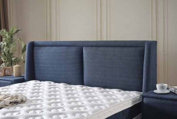 Cooler Visco Effect Serinletici Ultra Full Ortopedik Pocket Yaylı Yatak