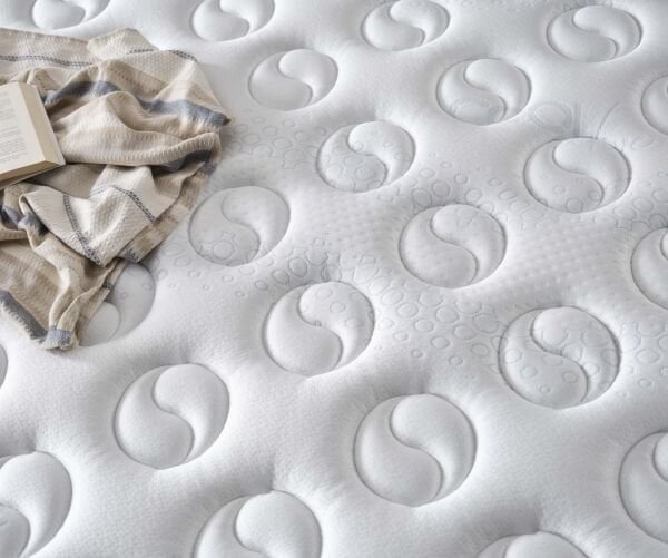 Cooler Visco Effect Serinletici Ultra Full Ortopedik Pocket Yaylı Yatak