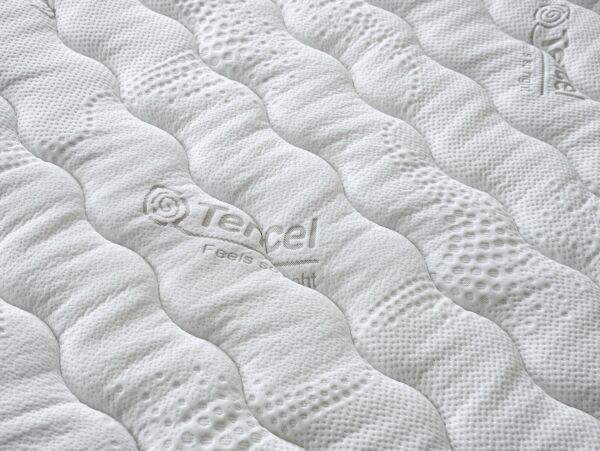 Tencel Comfort Pedli Ultra Full Ortopedik Pocket Yaylı Yatak
