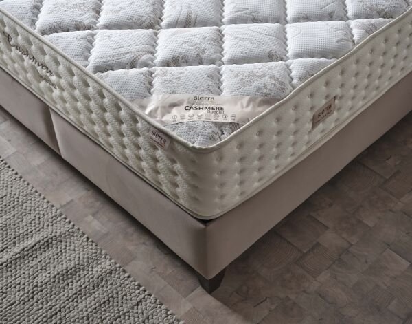Cashmere Special Full Ortopedik Pocket Yaylı Yatak