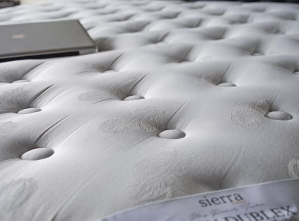 İcon Dublex Latex Pedli Ultra Full Ortopedik Pocket Yaylı Yatak