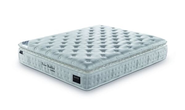 İcon Dublex Latex Pedli Ultra Full Ortopedik Pocket Yaylı Yatak