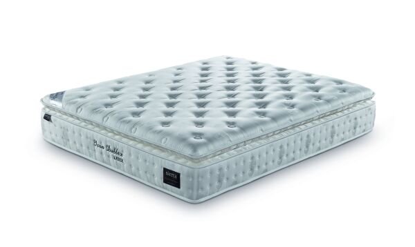 İcon Dublex Latex Pedli Ultra Full Ortopedik Pocket Yaylı Yatak