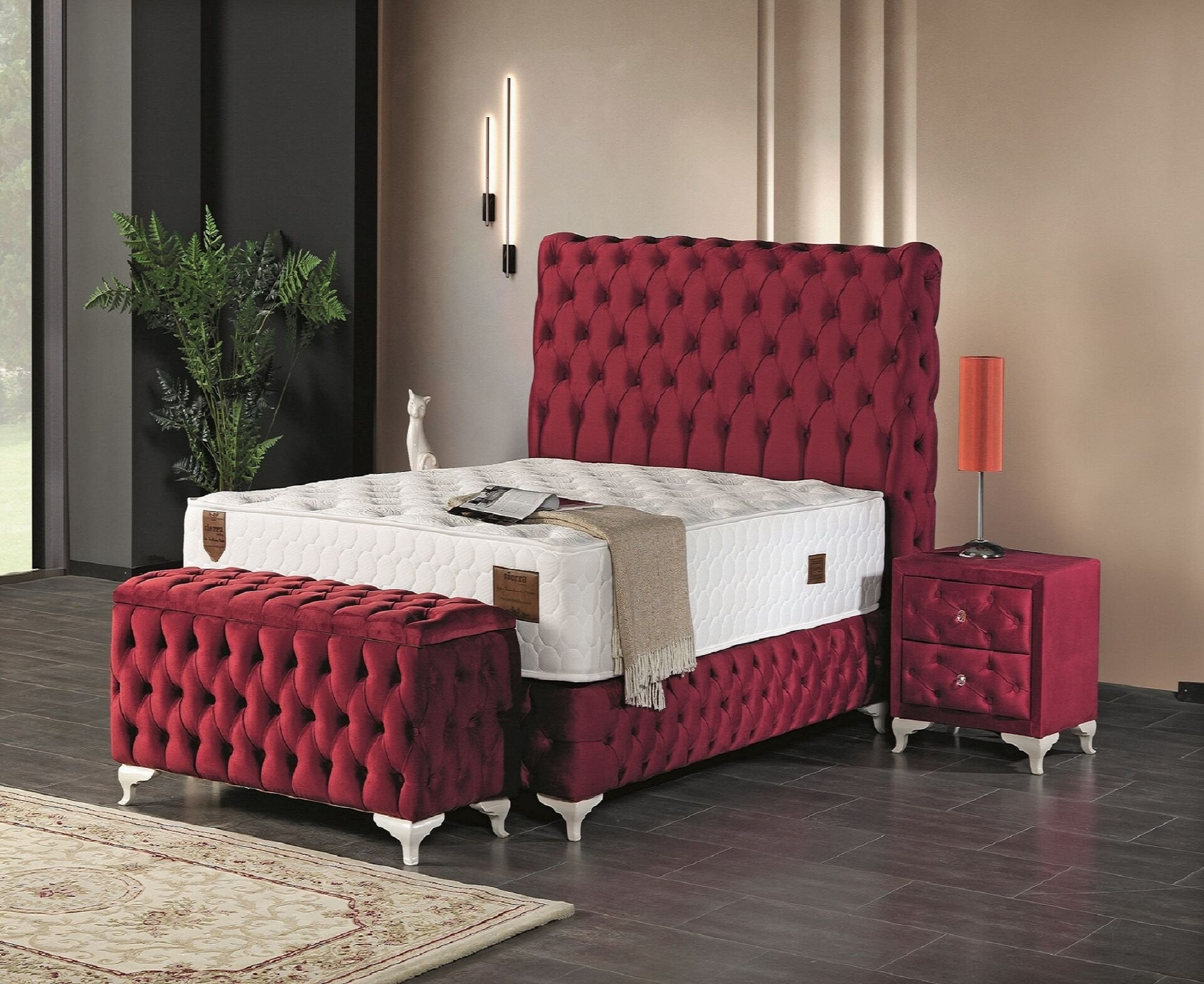 Rixos Double Comfort Ultra Full Ortopedik Yatak